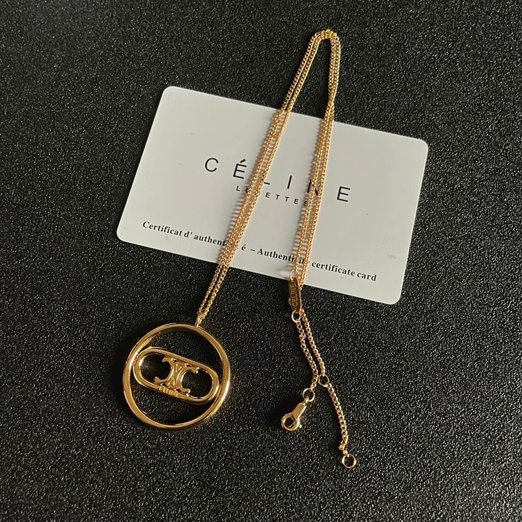 Celine Necklace 12lyh04